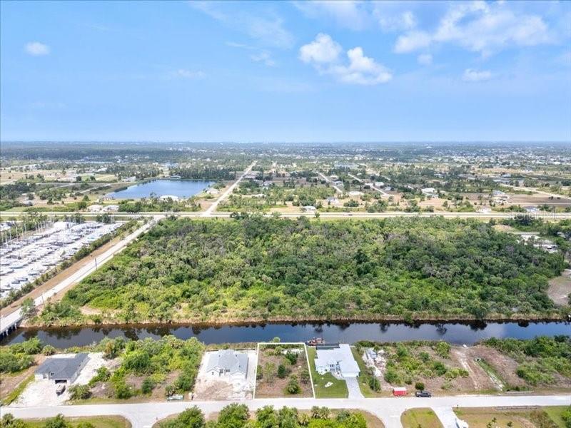 PORT CHARLOTTE SEC 085 - Land