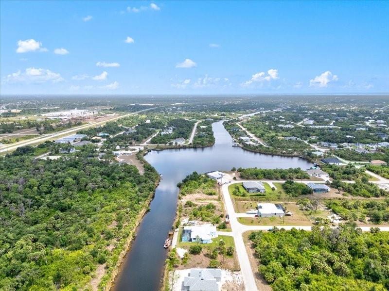 PORT CHARLOTTE SEC 085 - Land