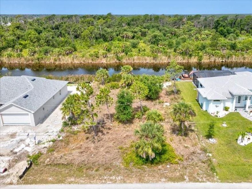 Nestled in the heart of Port Charlotte, Florida, 10271 Redondo St presents an exceptional opportunity for those seeking the quintessential waterfront lifestyle. This residential lot boasts coveted Gulf Access, offering unparalleled convenience for avid boaters and water enthusiasts alike. Situated along a deep canal, with just one bridge standing between it and the Myaka River, residents can effortlessly explore the scenic waterways of the region.

Beyond its immediate waterfront allure, this property enjoys a strategic location close to some of Florida's most renowned attractions. The famed shores of Boca Grande and other pristine beaches are mere minutes away, promising endless days of sun, sand, and relaxation. Additionally, sports aficionados will appreciate the proximity to two premier spring sports training facilities, providing ample opportunities for recreation and fitness pursuits.

Embrace the coastal lifestyle you've always dreamed of at 10271 Redondo St, where the allure of Gulf Access living meets unparalleled convenience and recreational possibilities.