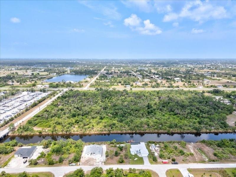 PORT CHARLOTTE SEC 085 - Land