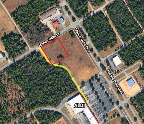Tiny photo for 0 Marion Oaks Dr, Ocala, FL 34477 (MLS # S5160294)