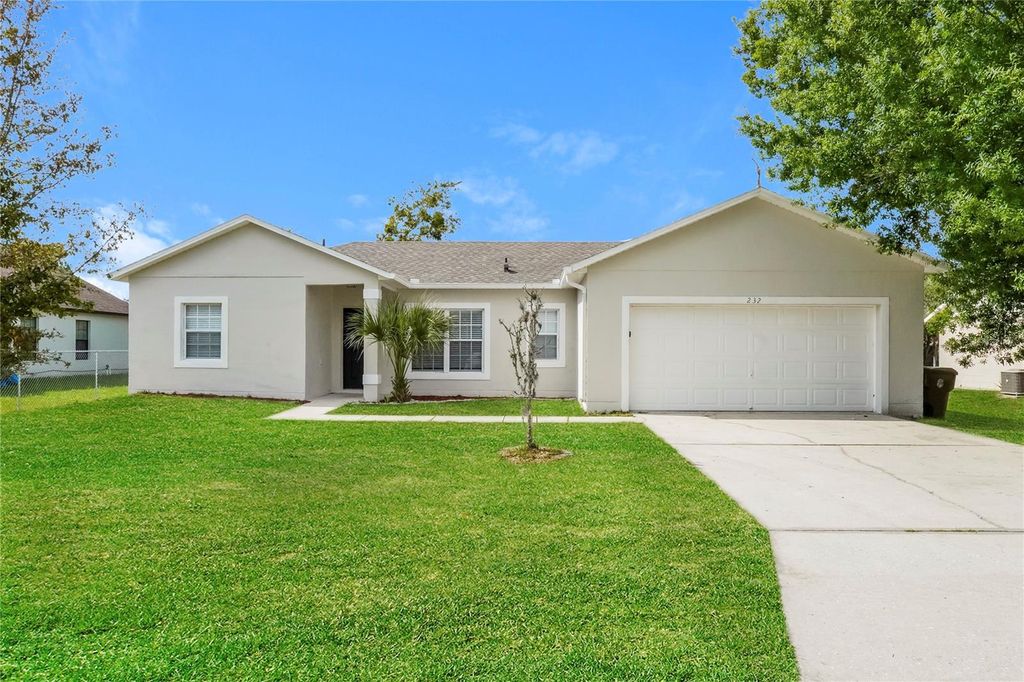 Photo of 232 Cobalt Drive, Kissimmee, FL 34758 (MLS # TB8513338)