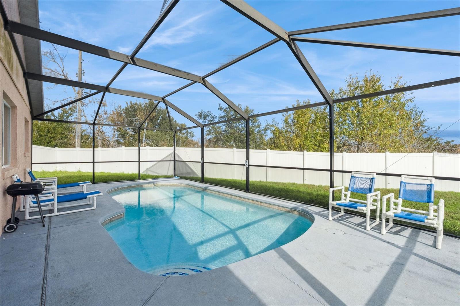 HILLCREST HOMES LAKE DAVENPORT PH 02 - Residential