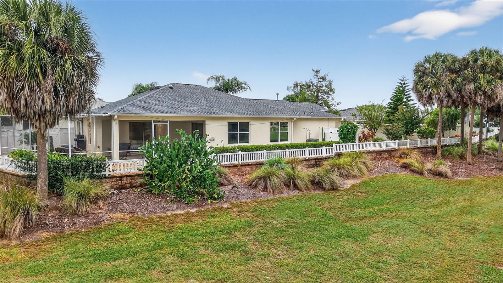 THE VILLAGES - Residential