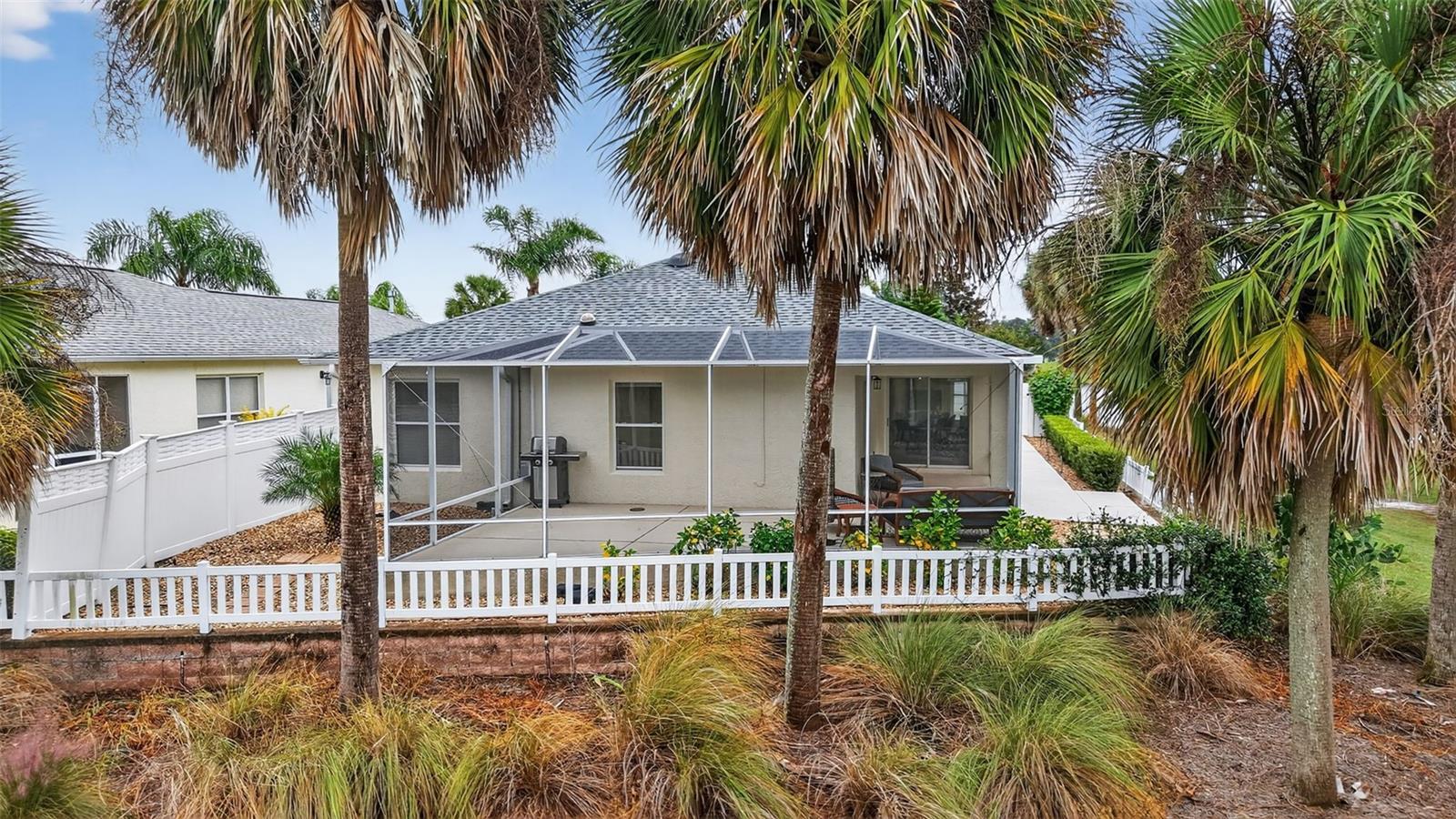 THE VILLAGES - Residential