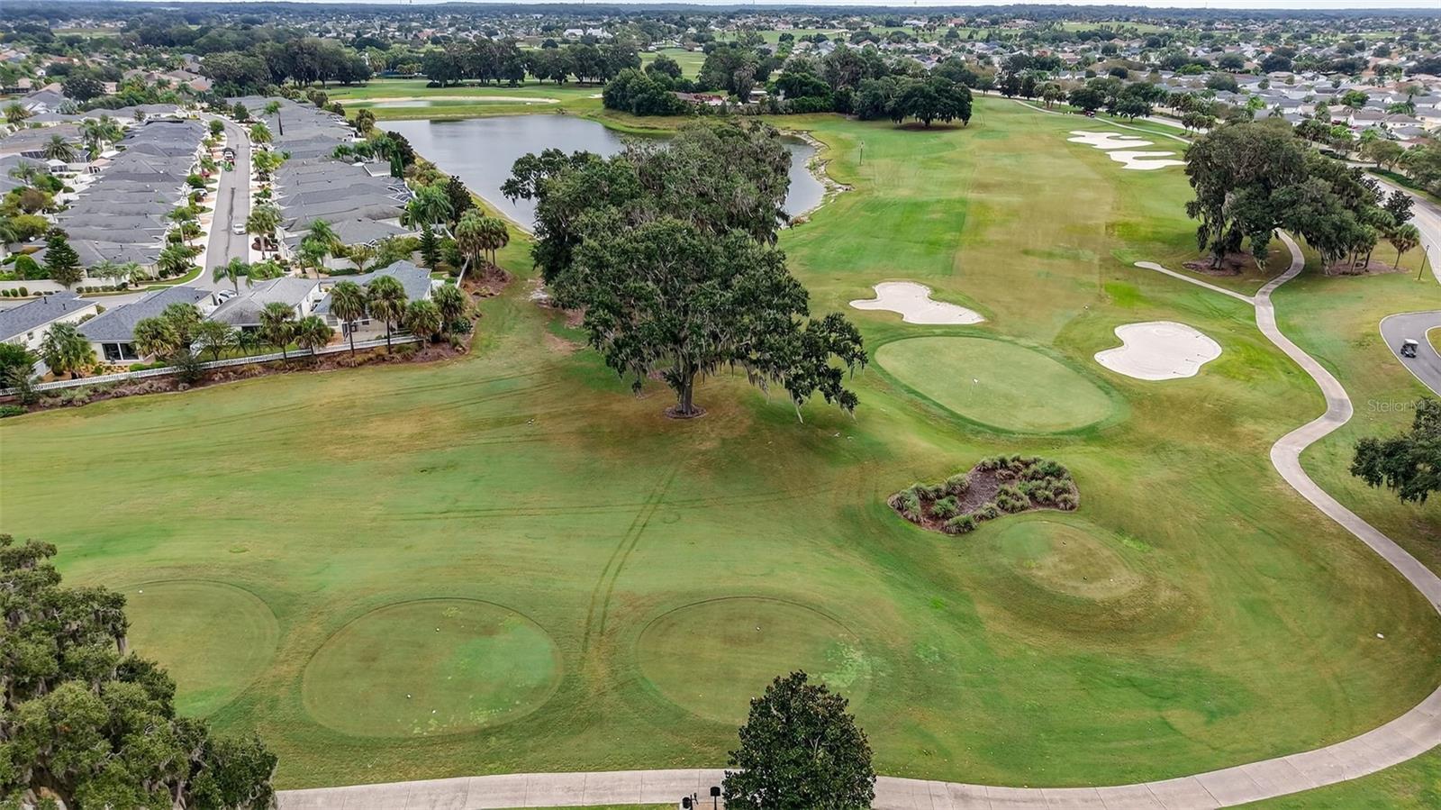 THE VILLAGES - Residential