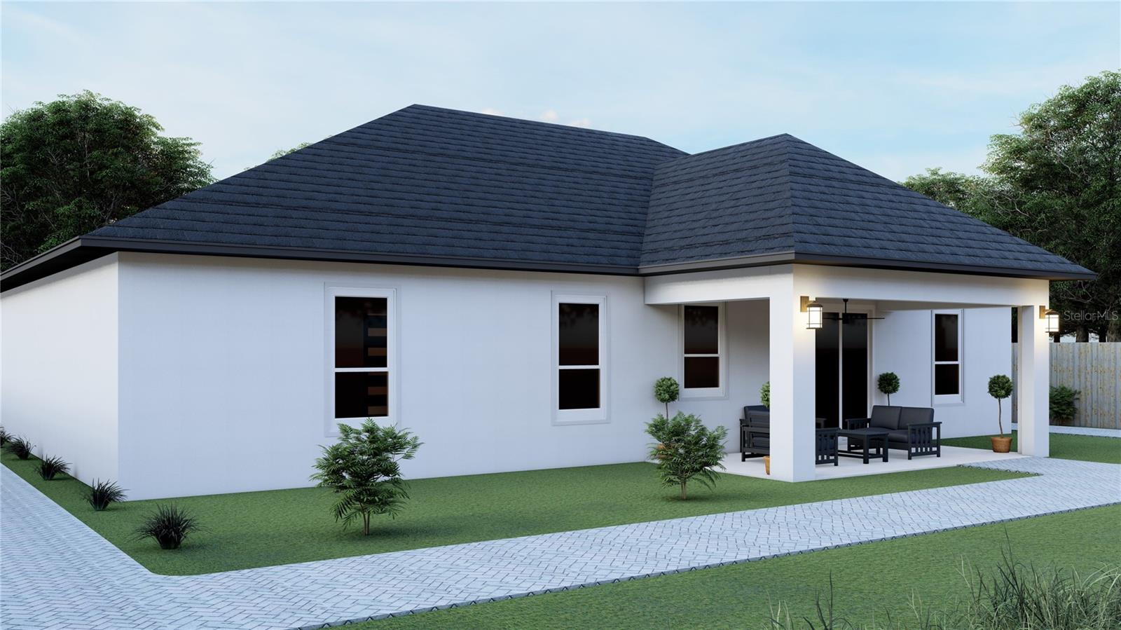 CITRUS SPGS UNIT 03 - Residential