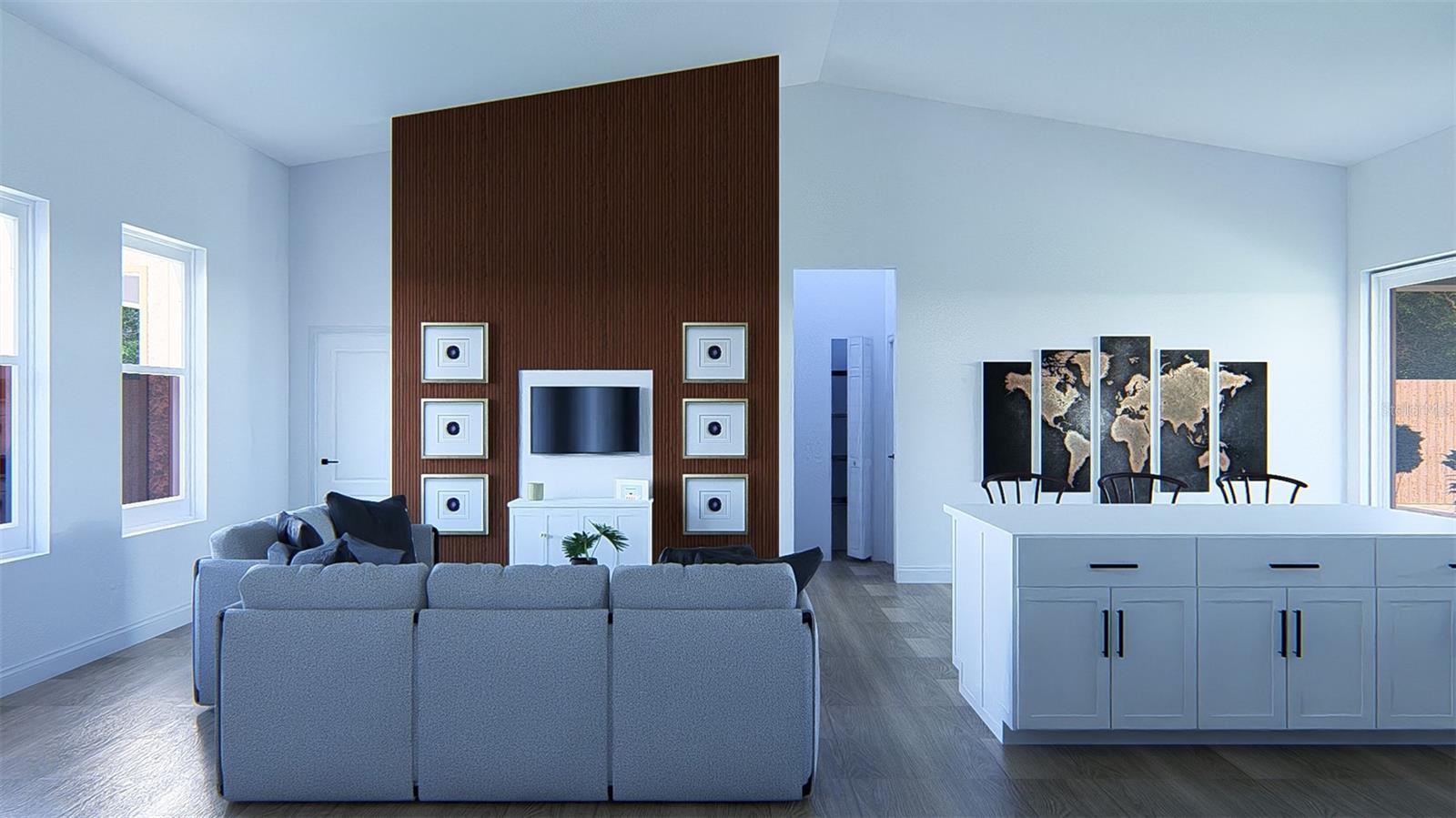 CITRUS SPGS UNIT 03 - Residential