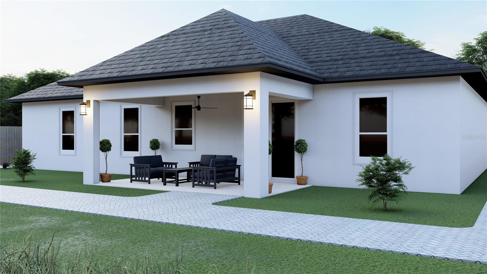 CITRUS SPGS UNIT 03 - Residential