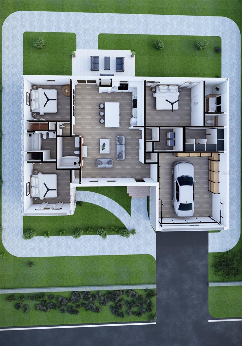 CITRUS SPGS UNIT 03 - Residential