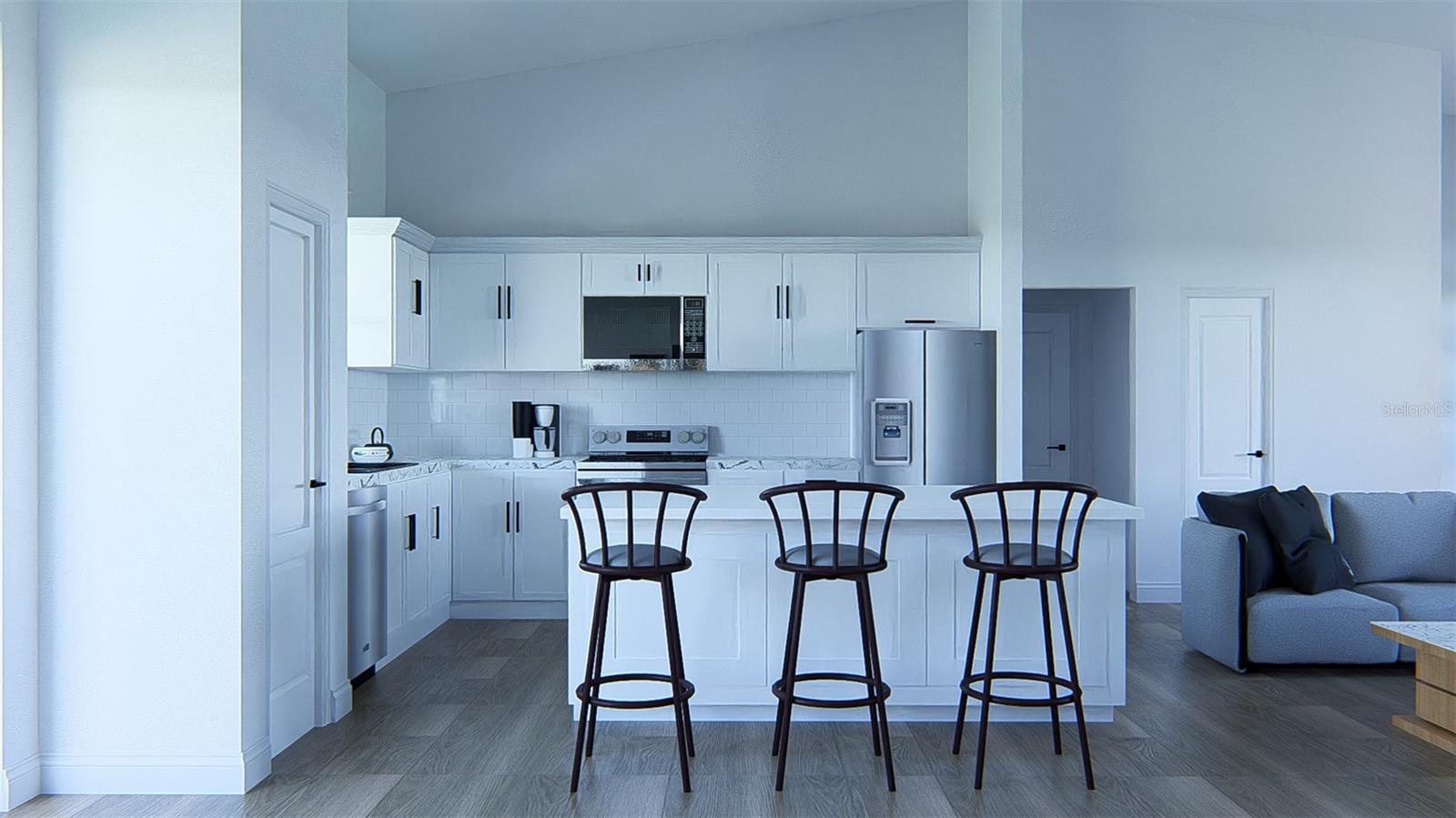 CITRUS SPGS UNIT 03 - Residential