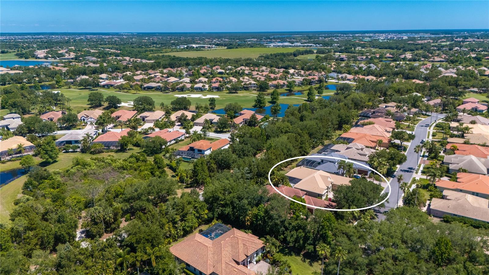 LAKEWOOD RANCH COUNTRY CLUB - Residential