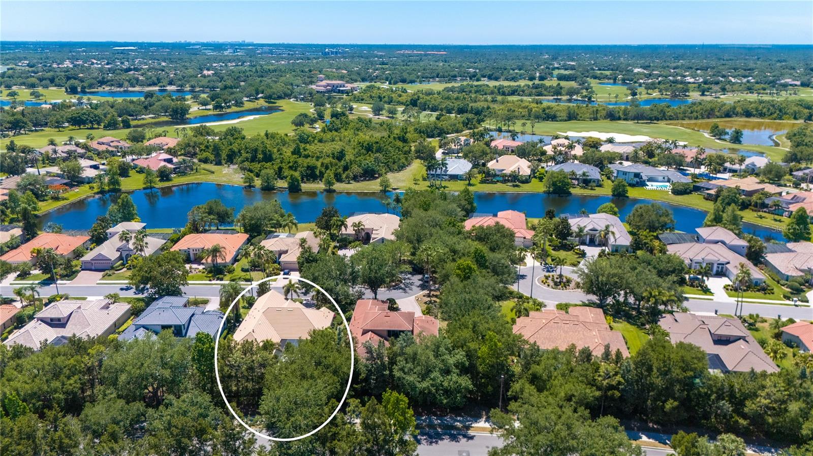 LAKEWOOD RANCH COUNTRY CLUB - Residential