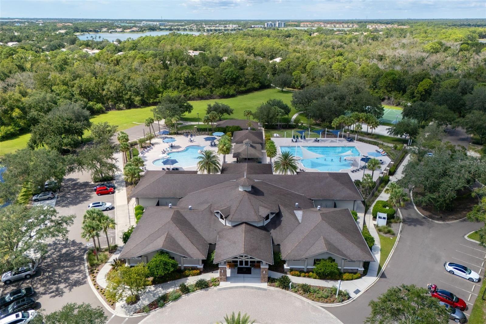 LAKEWOOD RANCH COUNTRY CLUB - Residential