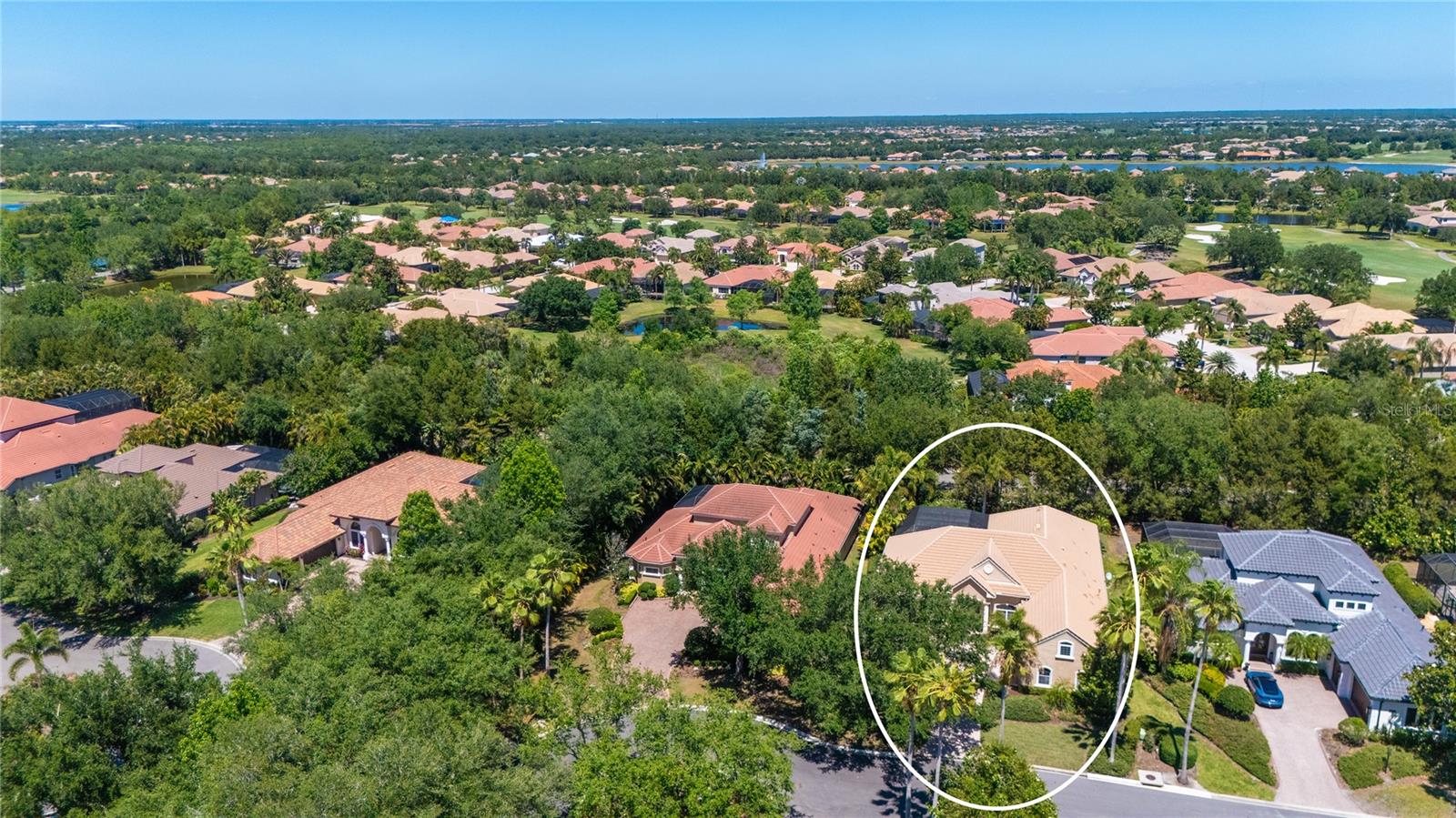LAKEWOOD RANCH COUNTRY CLUB - Residential