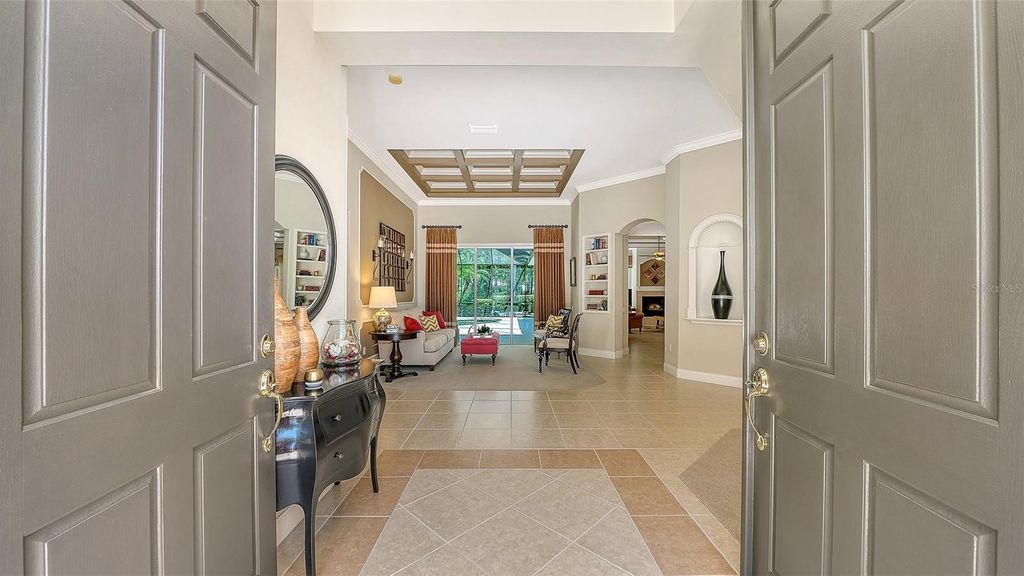 Photo of 7507 Abbey Glen, Bradenton, FL 34202 (MLS # A4692958)