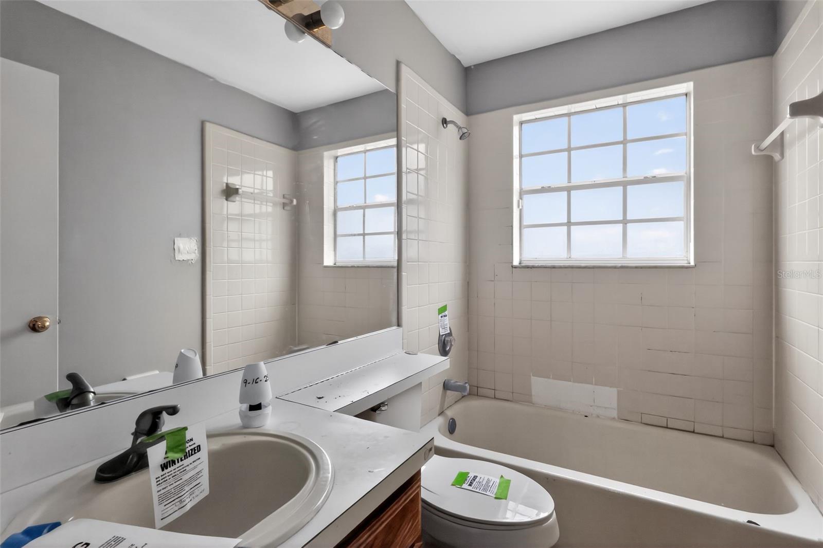 TR G REP - Residential