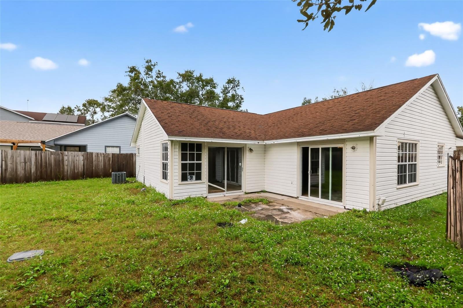 TR G REP - Residential