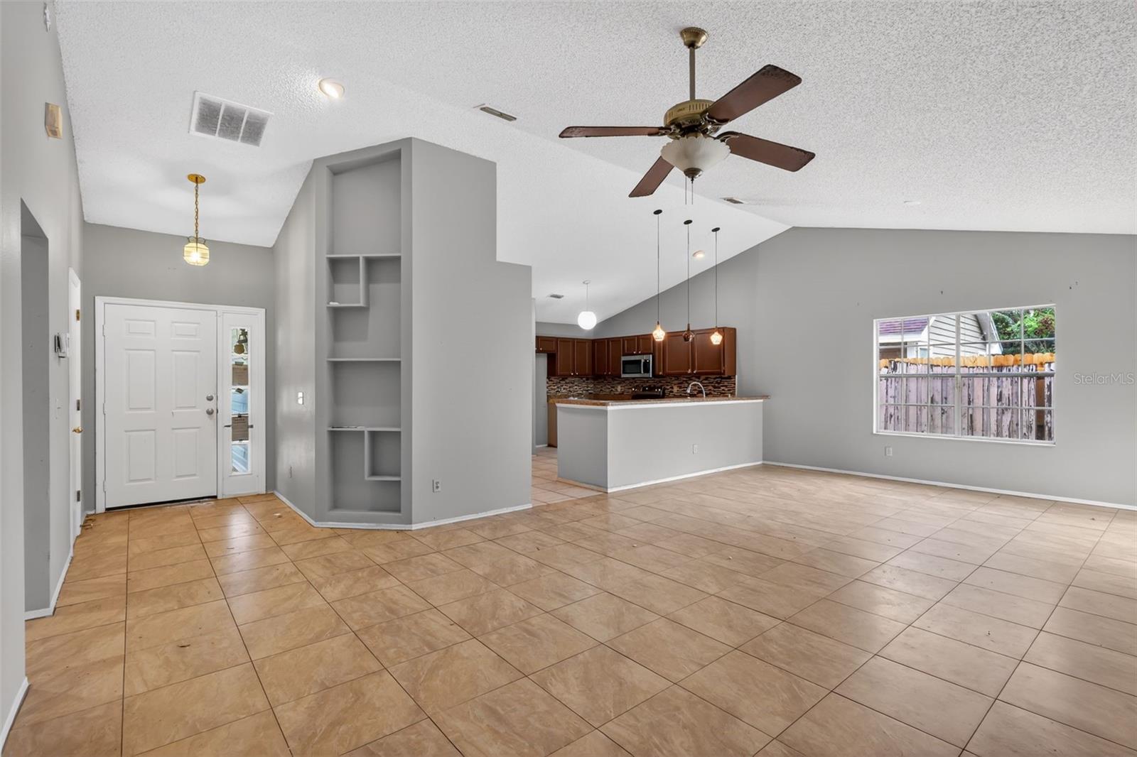 TR G REP - Residential