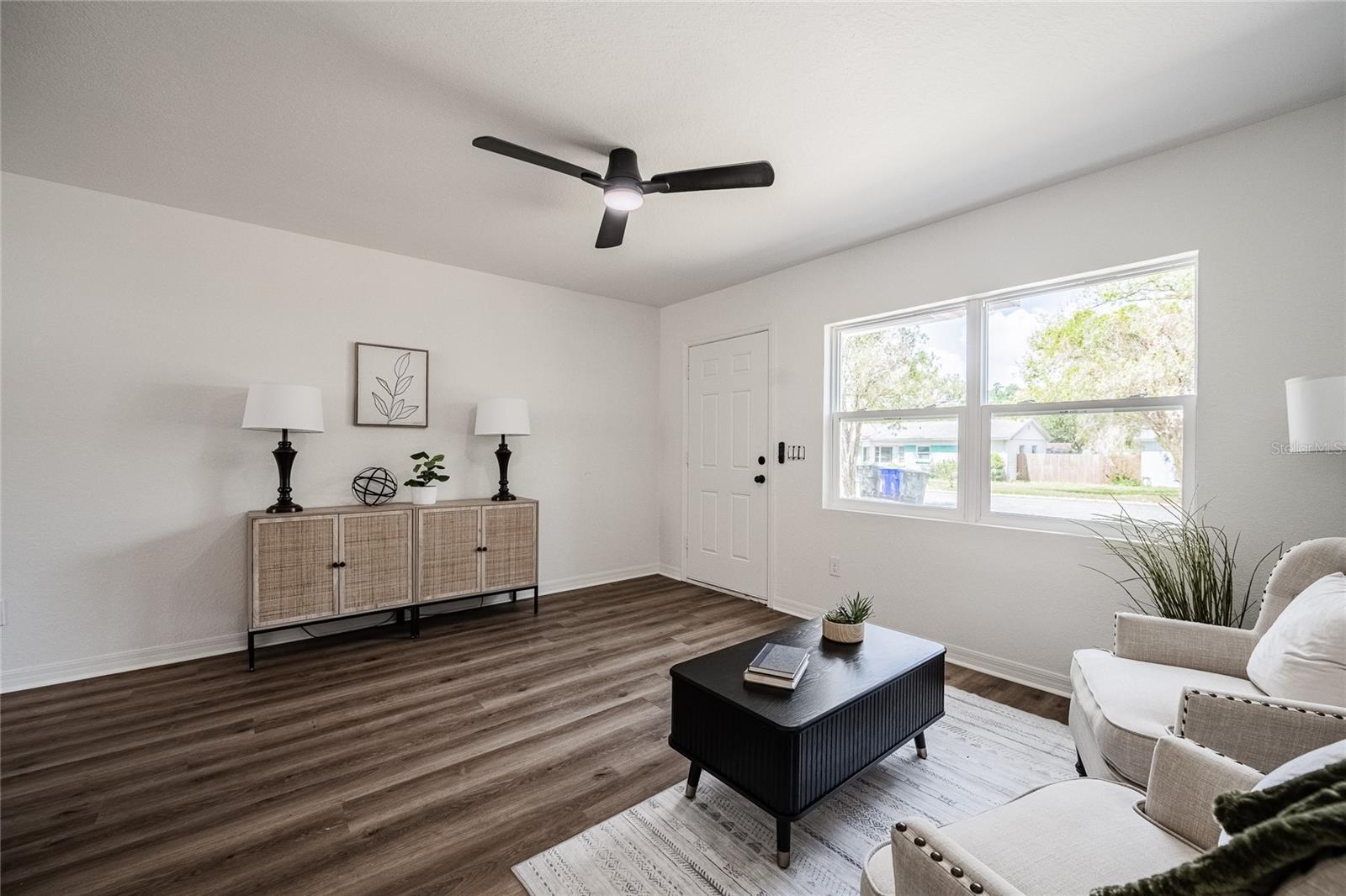 CAMPHOR HEIGHTS - Residential