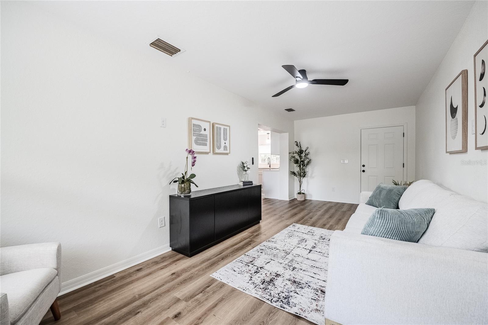 CAMPHOR HEIGHTS - Residential