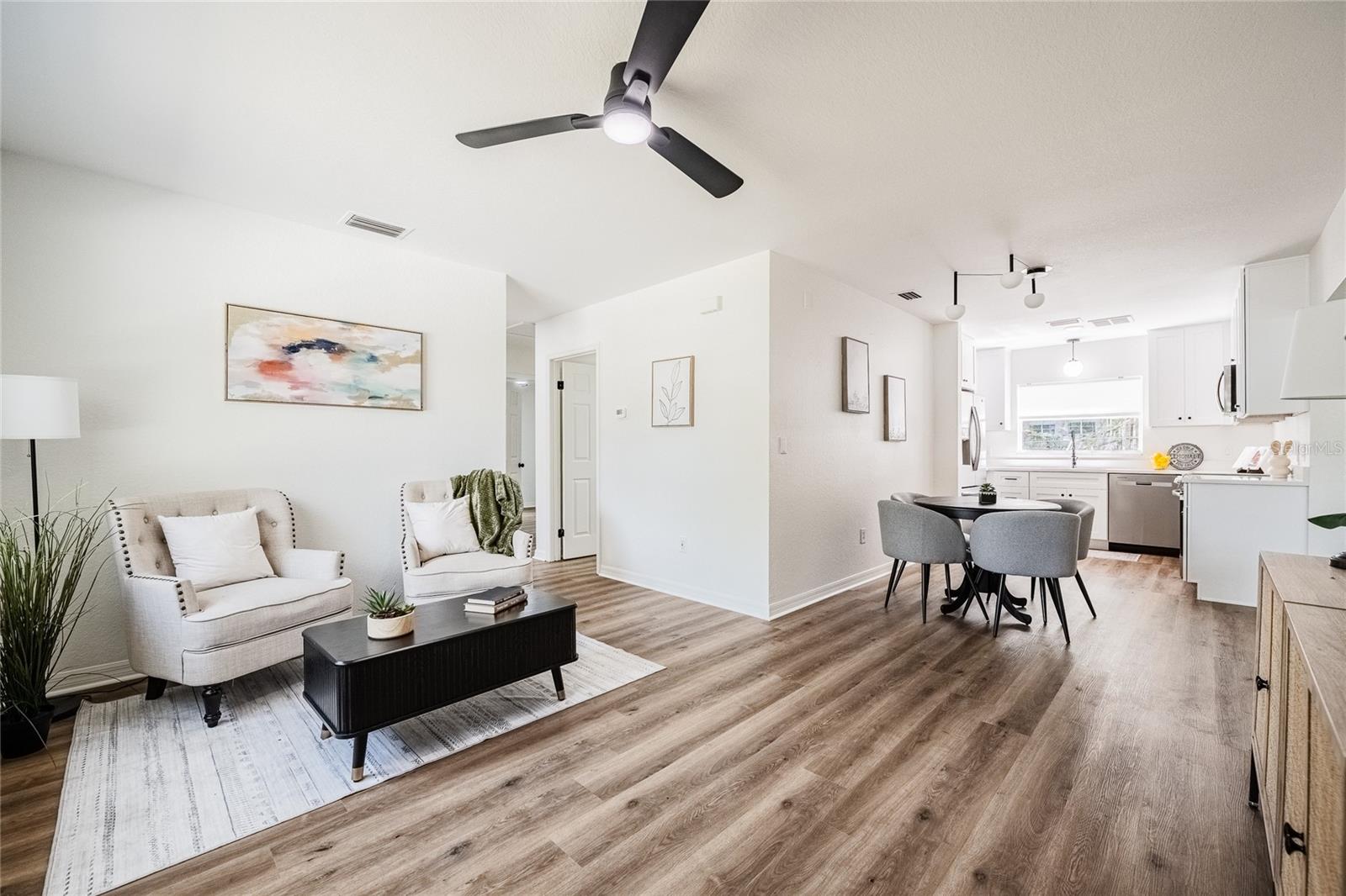CAMPHOR HEIGHTS - Residential