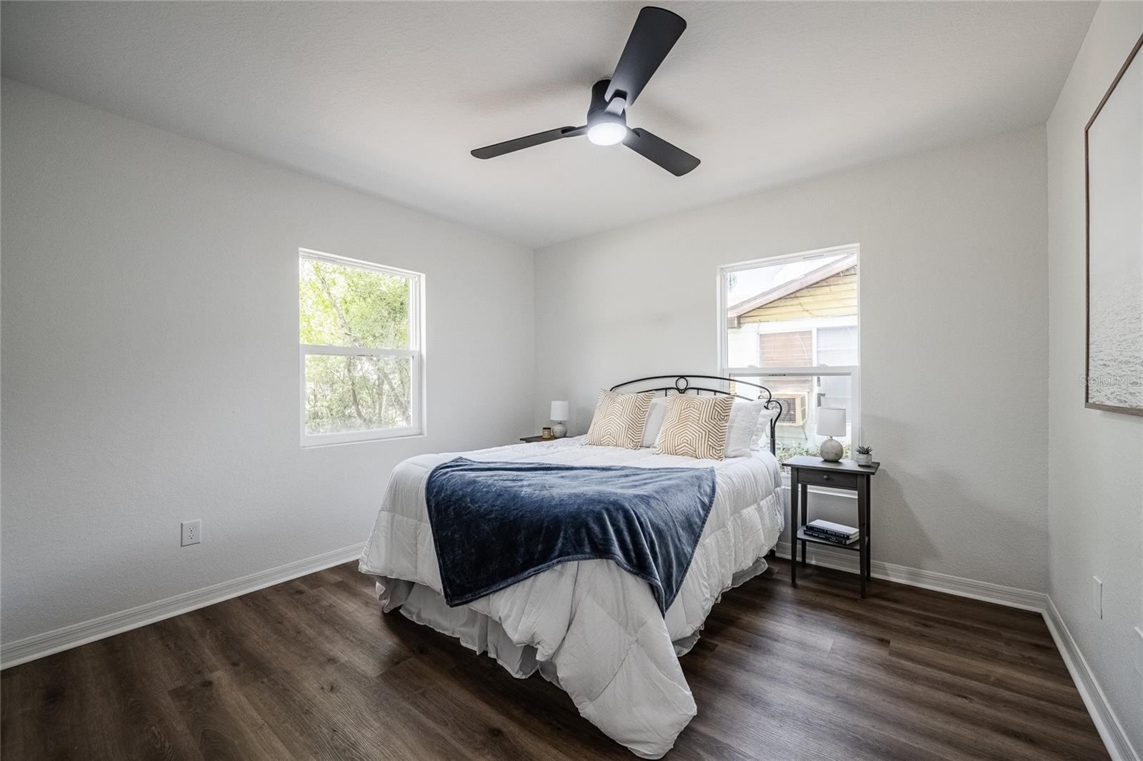 CAMPHOR HEIGHTS - Residential