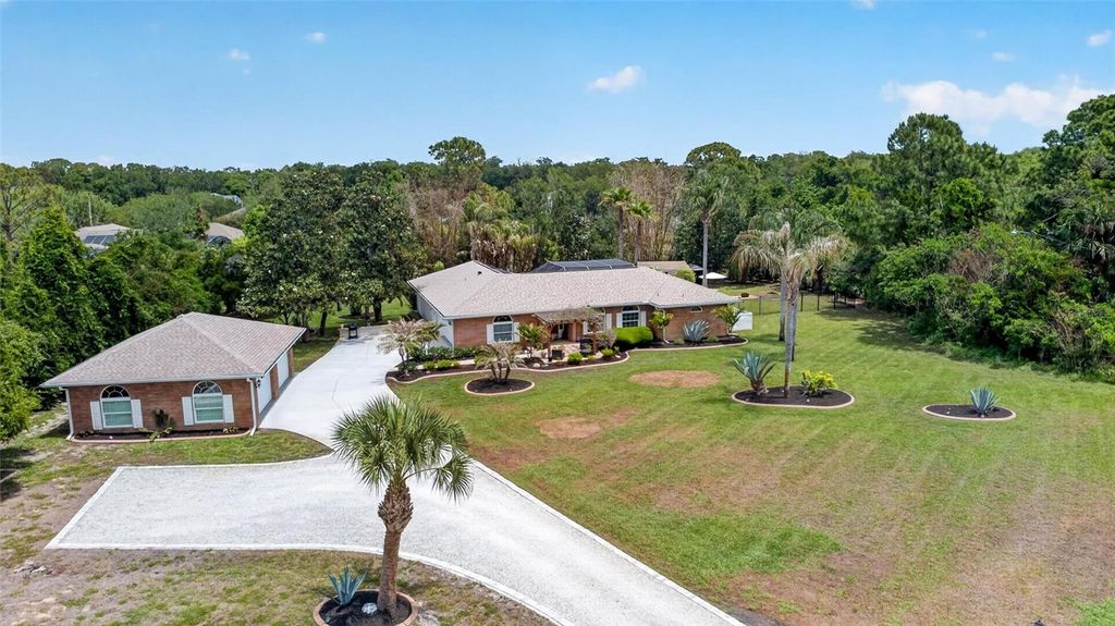 Photo of 160 Packwood Road, Edgewater, FL 32141 (MLS # V4948741)