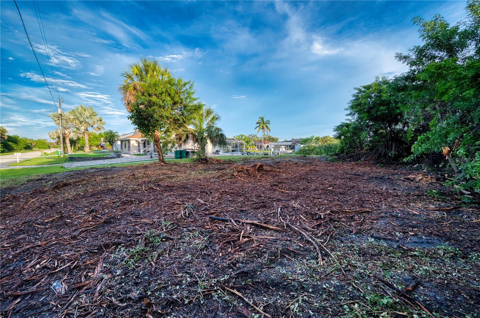 PORT CHARLOTTE SEC 079 - Land