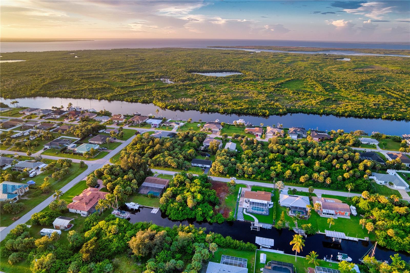 PORT CHARLOTTE SEC 079 - Land