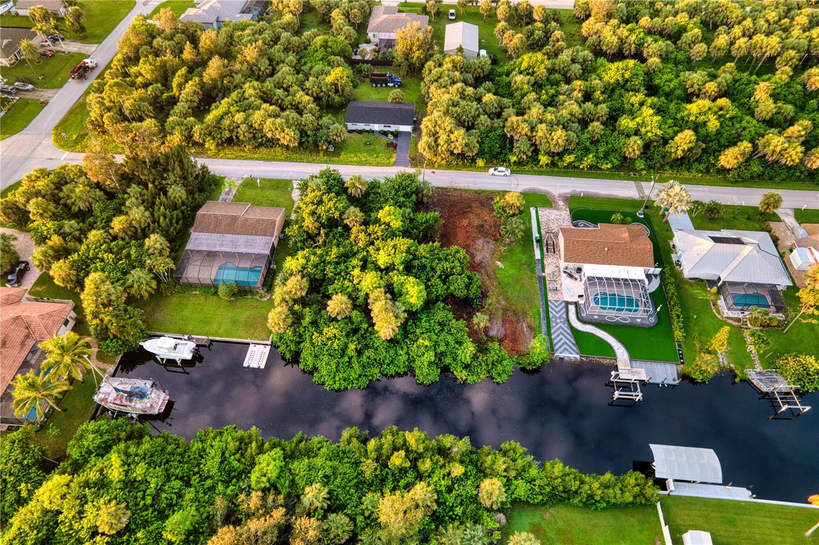 PORT CHARLOTTE SEC 079 - Land