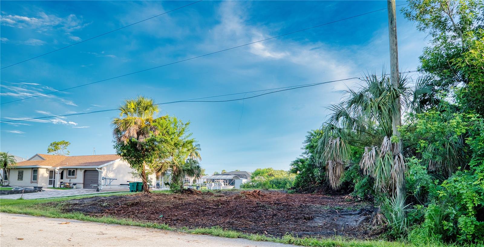 PORT CHARLOTTE SEC 079 - Land