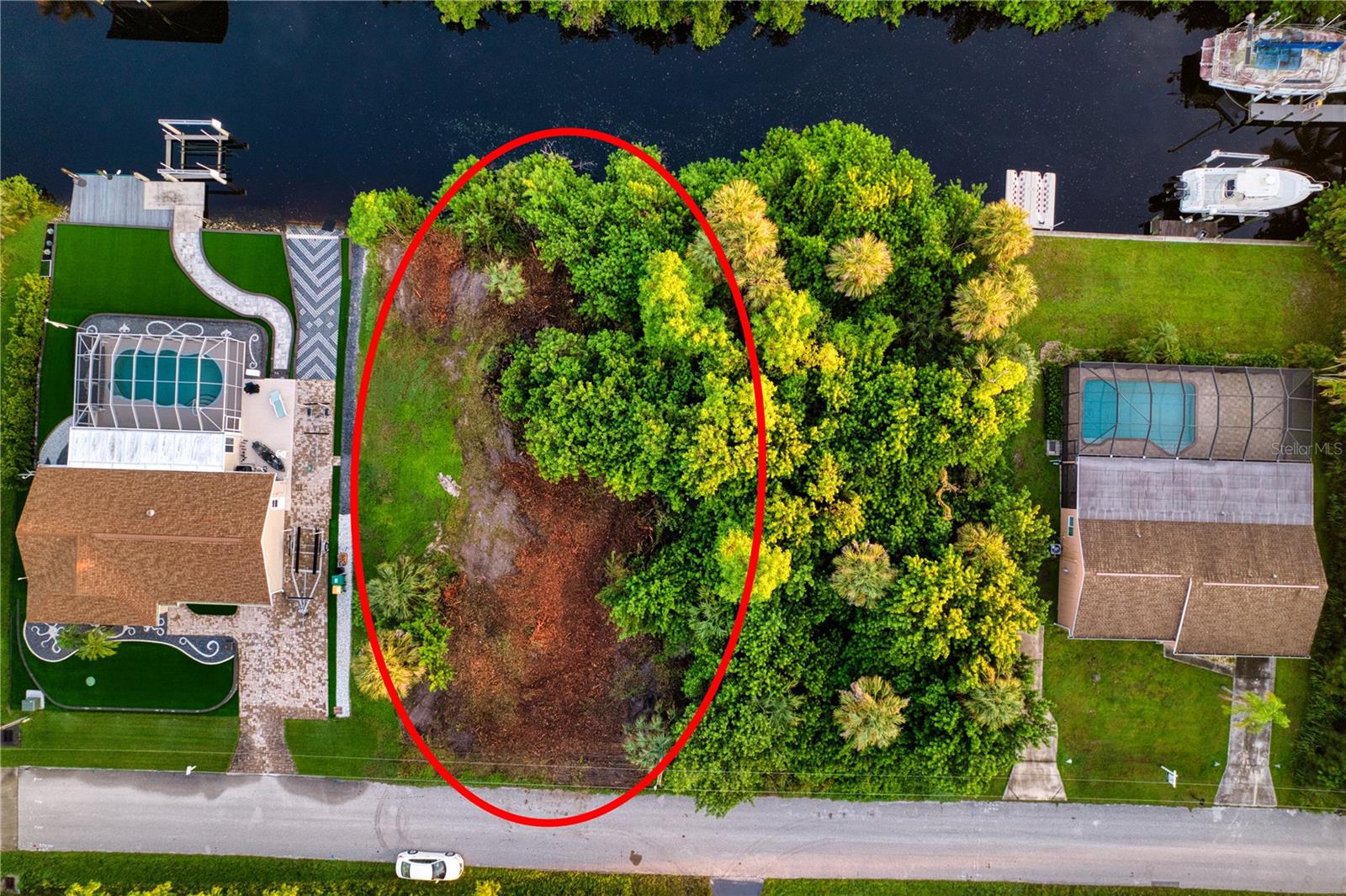 PORT CHARLOTTE SEC 079 - Land