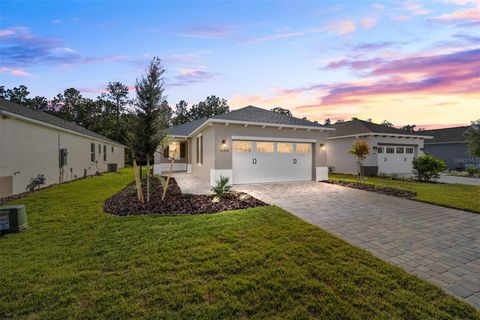 A home in OCALA