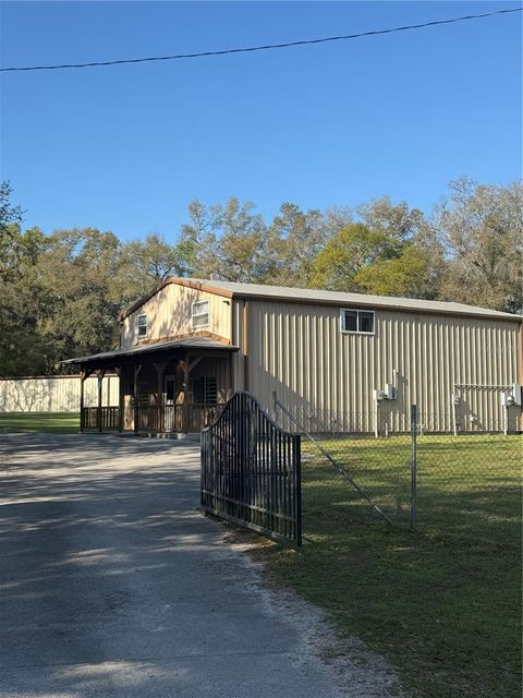 Tiny photo for 108 NW 10th Avenue, Williston, FL 32696 (MLS # GC538484)