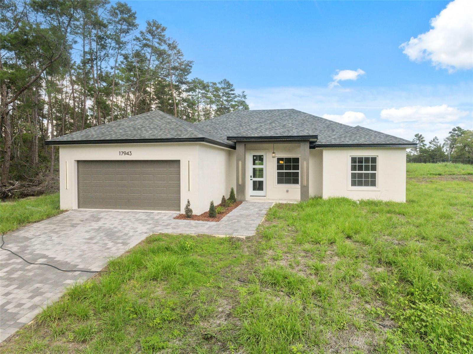 Beautiful 4-Bedroom Home with Open Floorplan on Oversized Lot in Prime Ocala Location
Welcome to this beautifully designed 4-bedroom, 2-bathroom home located in one of Ocala’s most desirable neighborhoods. Sitting on an oversized lot, this property offers extra space, privacy, and endless potential for outdoor living, gardening, or future additions.
Inside, you’ll find an open floorplan with a spacious layout and elegant finishes — perfect for families, first-time buyers, or anyone looking for comfort and convenience in a fantastic location.
The bright and airy living and dining rooms are ideal for entertaining or relaxing with loved ones. The heart of the home is the gorgeous kitchen, featuring solid wood cabinets, stone countertops, and modern appliances — all included. Whether you're cooking for guests or enjoying a quiet meal, this space blends function with style.
The primary bedroom offers a peaceful retreat with a large walk-in closet and ample natural light. The three additional bedrooms are generously sized and come with built-in closets, providing plenty of storage and flexibility for family, guests, or even a home office.
With two full bathrooms, a 2-car attached garage, and thoughtful design throughout, this home truly has it all.
Located near top-rated schools, local shops, and major roadways, you'll enjoy easy access to everything Ocala has to offer — all while living in a quiet and welcoming community.
Don't miss this opportunity to own a move-in-ready home on a premium oversized lot. Schedule your private showing today!