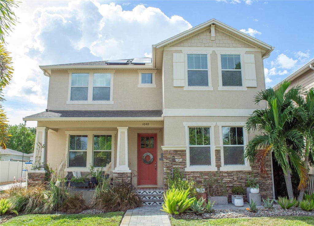 Photo of 1040 10th Street N, St Petersburg, FL 33705 (MLS # TB8554241)