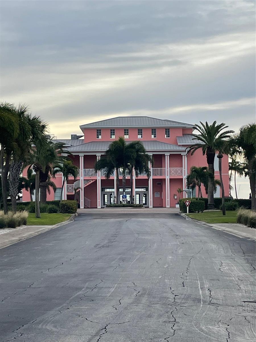 WATERSIDE AT COQUINA KEY - Residential Lease