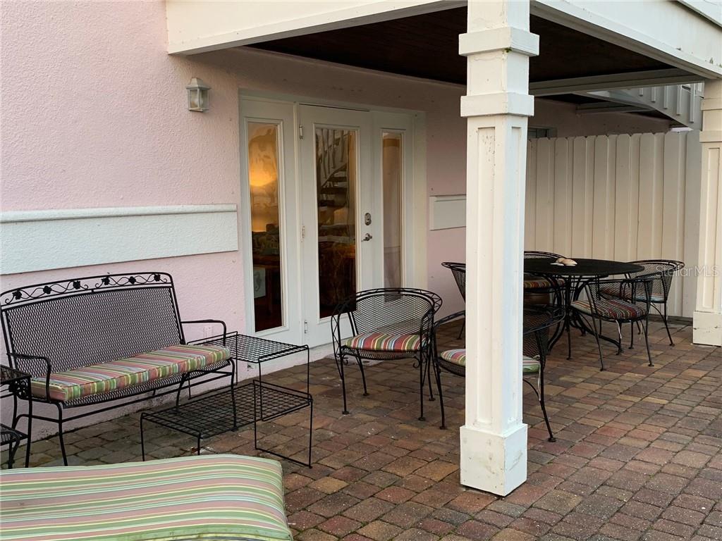 WATERSIDE AT COQUINA KEY - Residential Lease