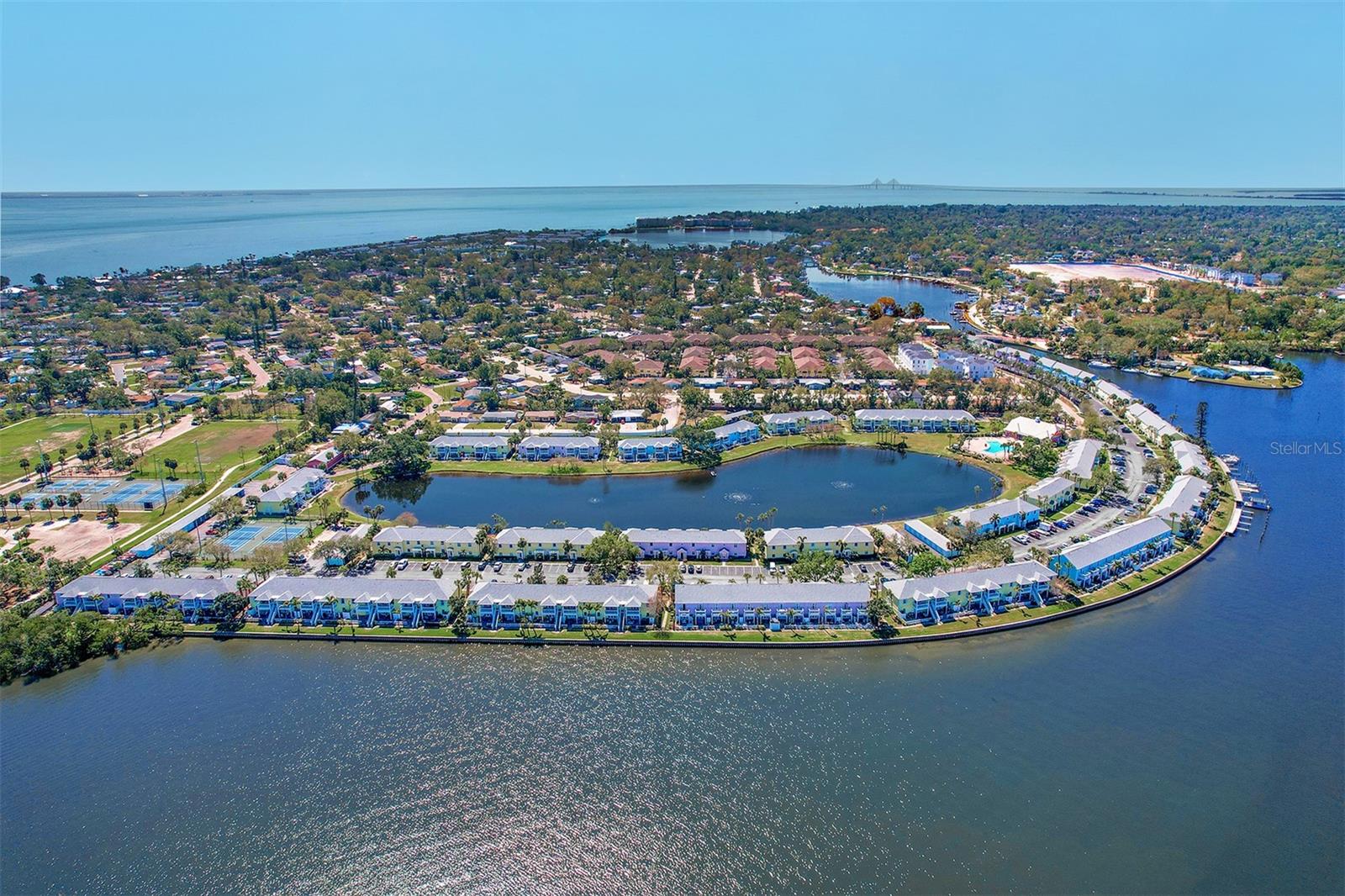 WATERSIDE AT COQUINA KEY - Residential Lease