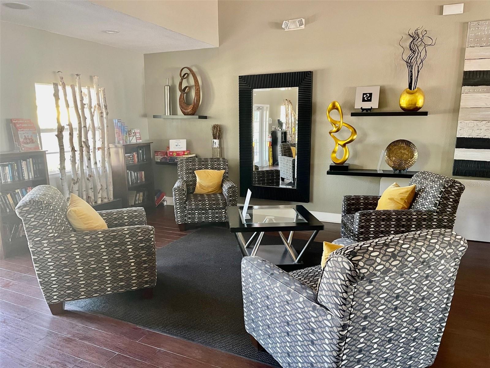 WATERSIDE AT COQUINA KEY - Residential Lease