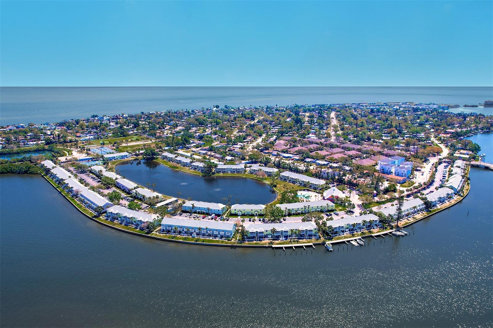 WATERSIDE AT COQUINA KEY - Residential Lease