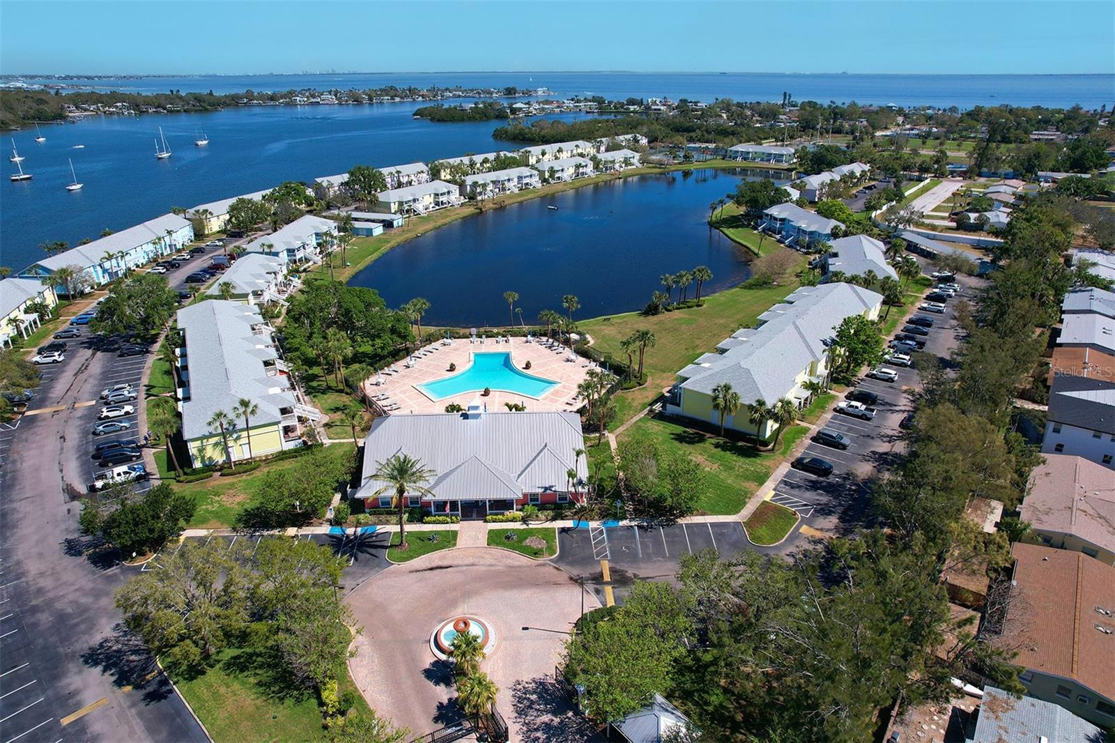 WATERSIDE AT COQUINA KEY - Residential Lease