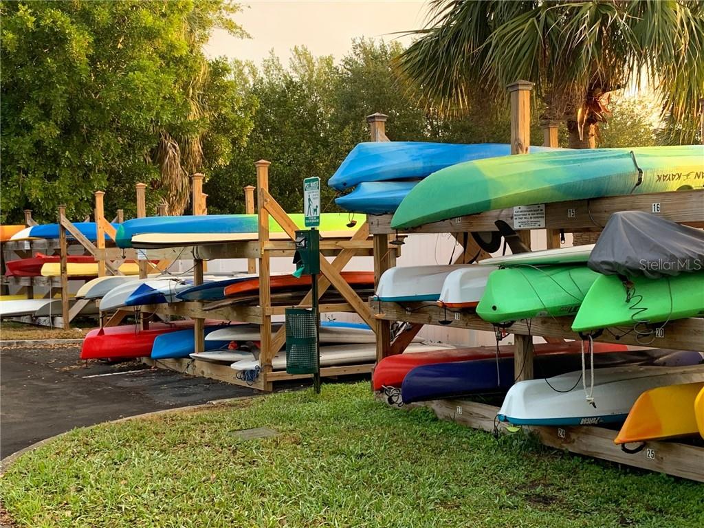 WATERSIDE AT COQUINA KEY - Residential Lease