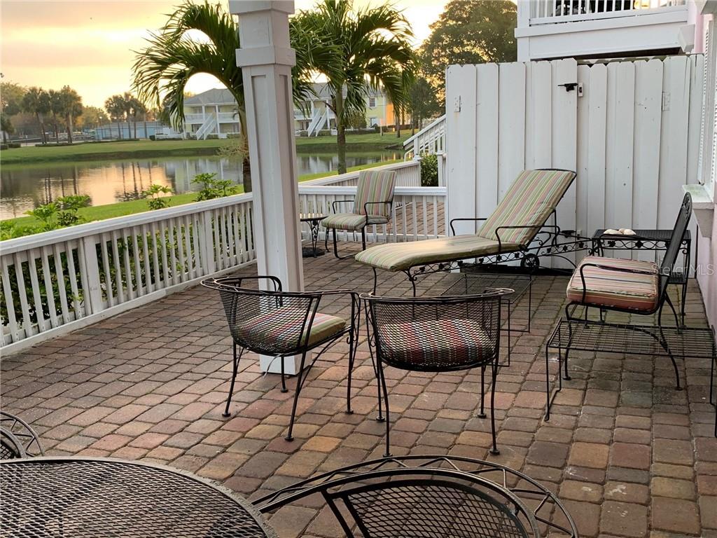 WATERSIDE AT COQUINA KEY - Residential Lease