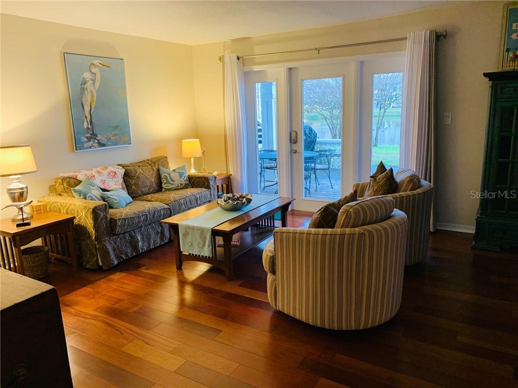 WATERSIDE AT COQUINA KEY - Residential Lease