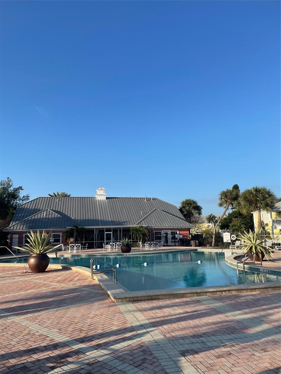 WATERSIDE AT COQUINA KEY - Residential Lease