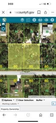PORT CHARLOTTE SEC 038 - Land