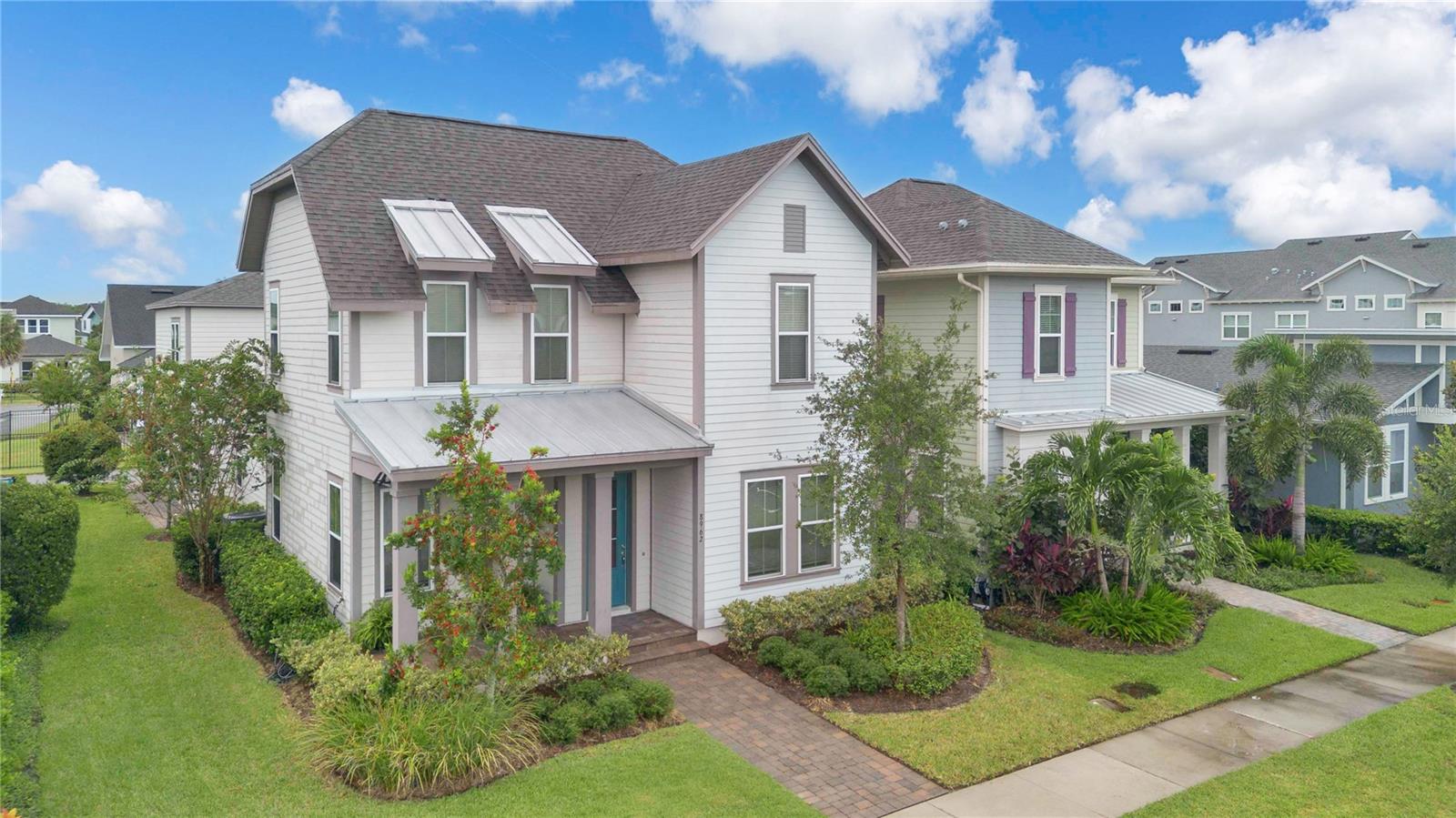 Beautiful 4-Bedroom Home for Rent in the Heart of Lake Nona – Prime Location!
Welcome to your next home in Laureate Park, Lake Nona’s premier lifestyle community! This spacious and stylish 4-bedroom, 3-bathroom residence offers the perfect blend of comfort, functionality, and modern design—just minutes from everything that makes Lake Nona one of Central Florida’s most desirable places to live.
Unbeatable Location:
Enjoy walkable access to some of Lake Nona’s top attractions, including:
Canvas Restaurant & Market
Laureate Park Aquatic Center & LP Fit Gym
Boxi Park
VA Hospital, Nemours Children’s Hospital, and UCF Medical School
KPMG Campus and the future Disney Corporate Campus
Top-rated schools, parks, trails, and more!
Home Features:
4 generously sized bedrooms + dedicated office on the first floor
First-floor guest suite with private full bathroom—perfect for guests or multigenerational living
Gourmet chef’s kitchen with:
42” upper cabinets
Elegant quartz countertops
Double wall ovens
Glass cooktop
Modern finishes and premium appliances
Open-concept floor plan filled with natural light—ideal for both everyday living and entertaining
Luxurious primary suite with spa-style super shower, dual sinks, and floor-to-ceiling tile
Ready for Immediate Move-In:
This home is meticulously maintained and offers the flexibility and space today's renters are looking for. Enjoy all the perks of living in a vibrant, amenity-rich neighborhood with resort-style pools, fitness centers, playgrounds, miles of trails, and community events year-round.
Don’t miss your chance to live in one of Orlando’s most innovative and connected communities. Schedule your private tour today!