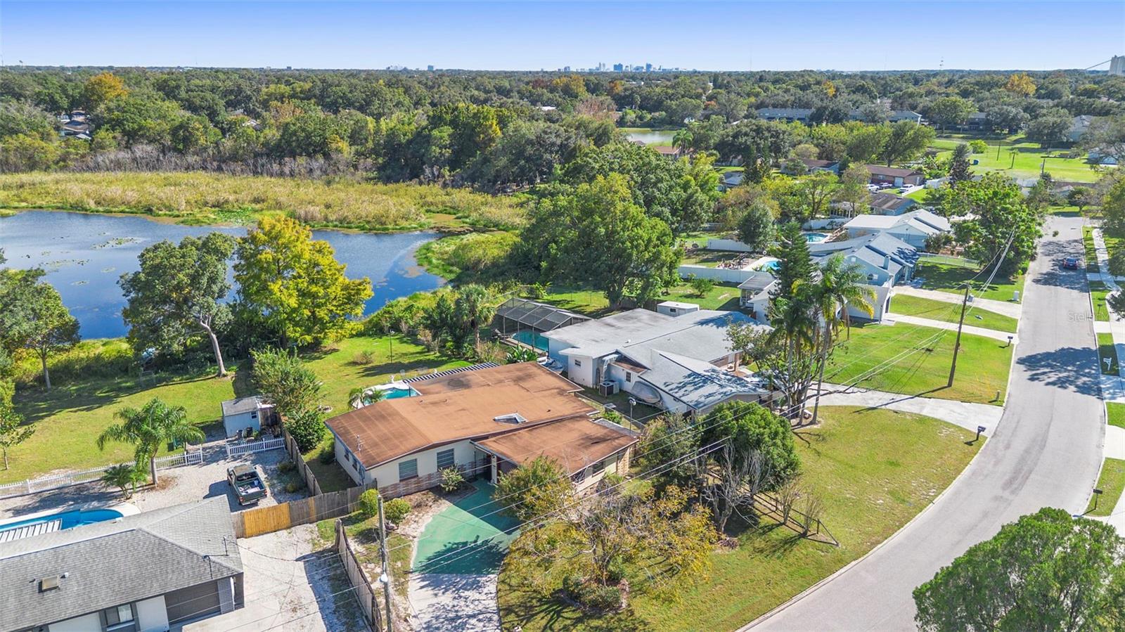 RIVERSIDE ACRES FOURTH ADD - Residential